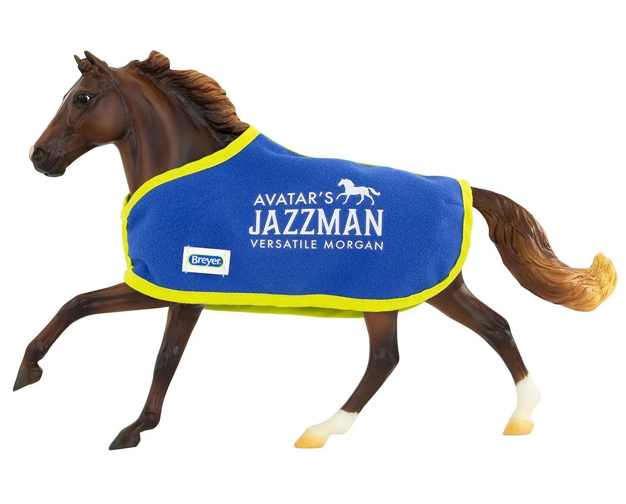 Breyer - Avatar’s Jazzman