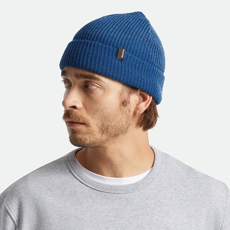 Brixton Heist Beanie - Joe Blue