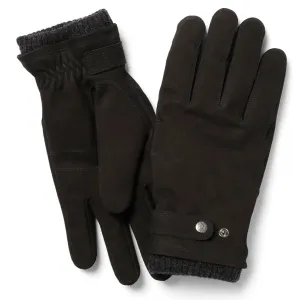 Buck Men's Gloves - Black by Failsworth