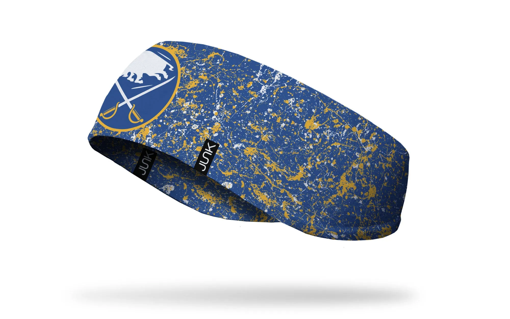 Buffalo Sabres: Splatter Ear Warmer