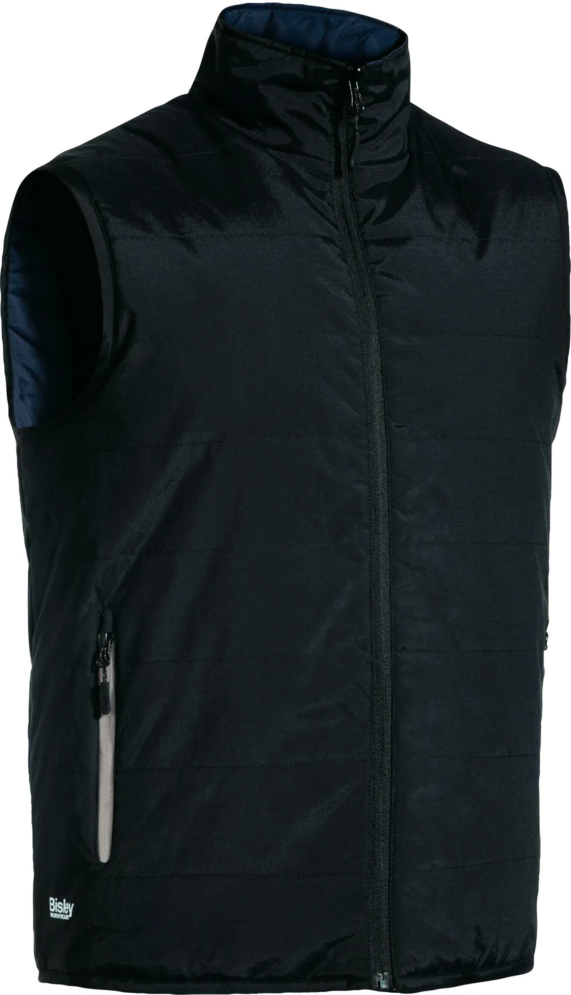 BV0328 Bisley Reversible Puffer Vest