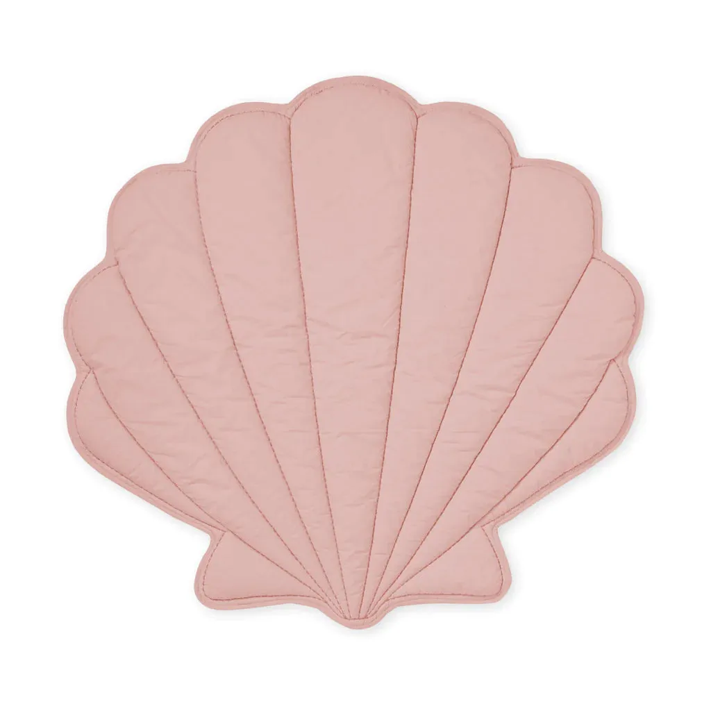 Cam Cam Copenhagen, Play Mat Sea Shell Cameo Rose