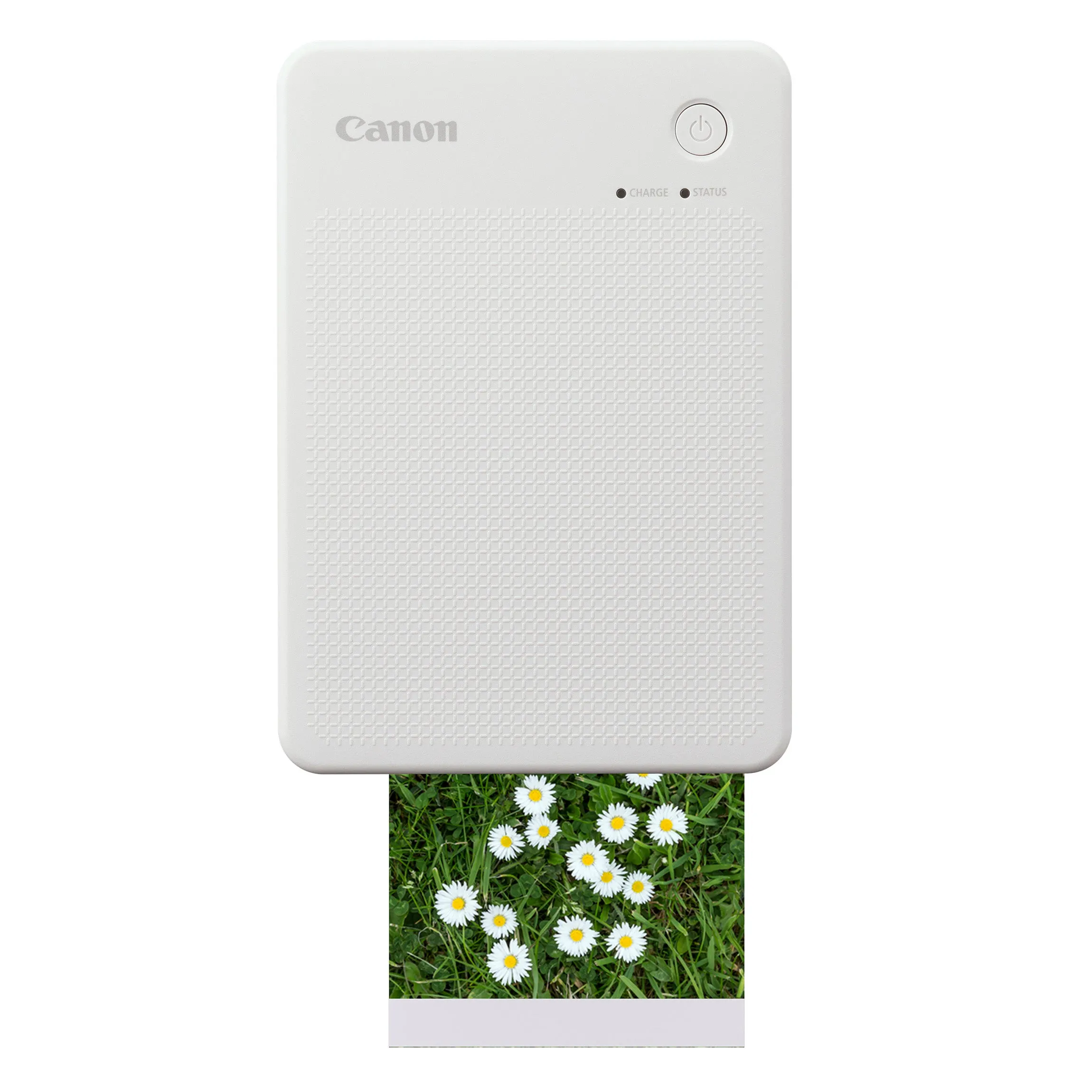 Canon Selphy QX20 Instant Photo Printer - Sand White