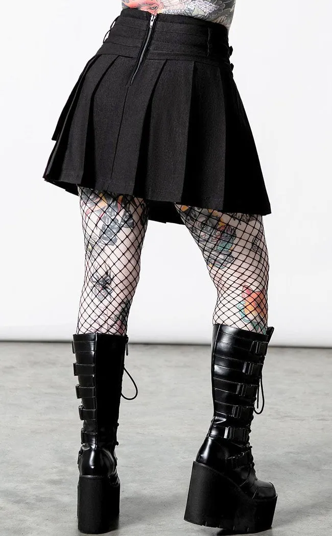 Captive Spirit Mini Skirt