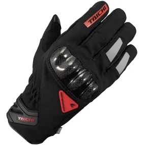 CARBON WINTER GLOVE BLACK/RED RST645