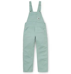 Carhartt WIP Women's Bib Overall – Straight – Zola