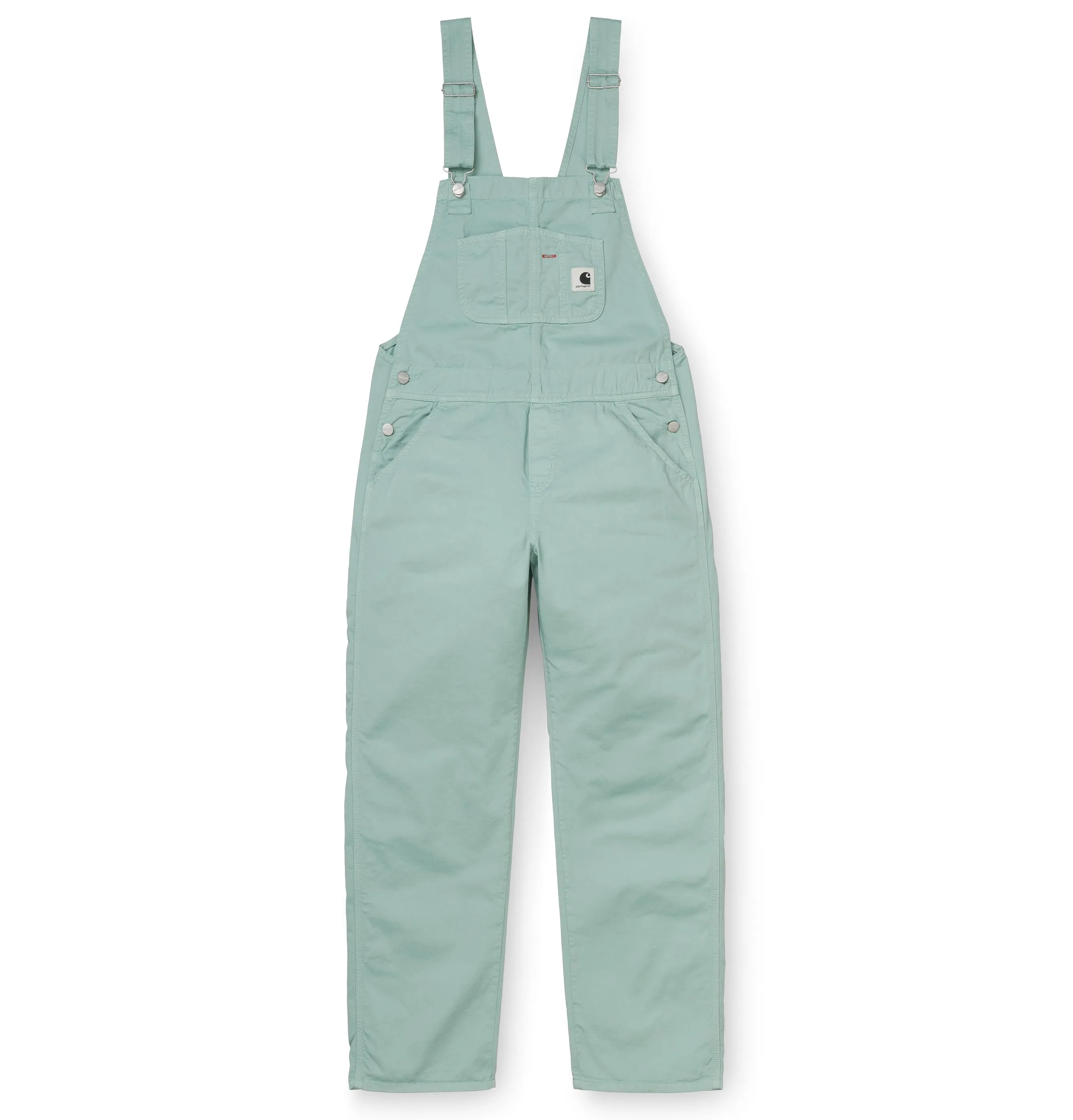 Carhartt WIP Women's Bib Overall – Straight – Zola