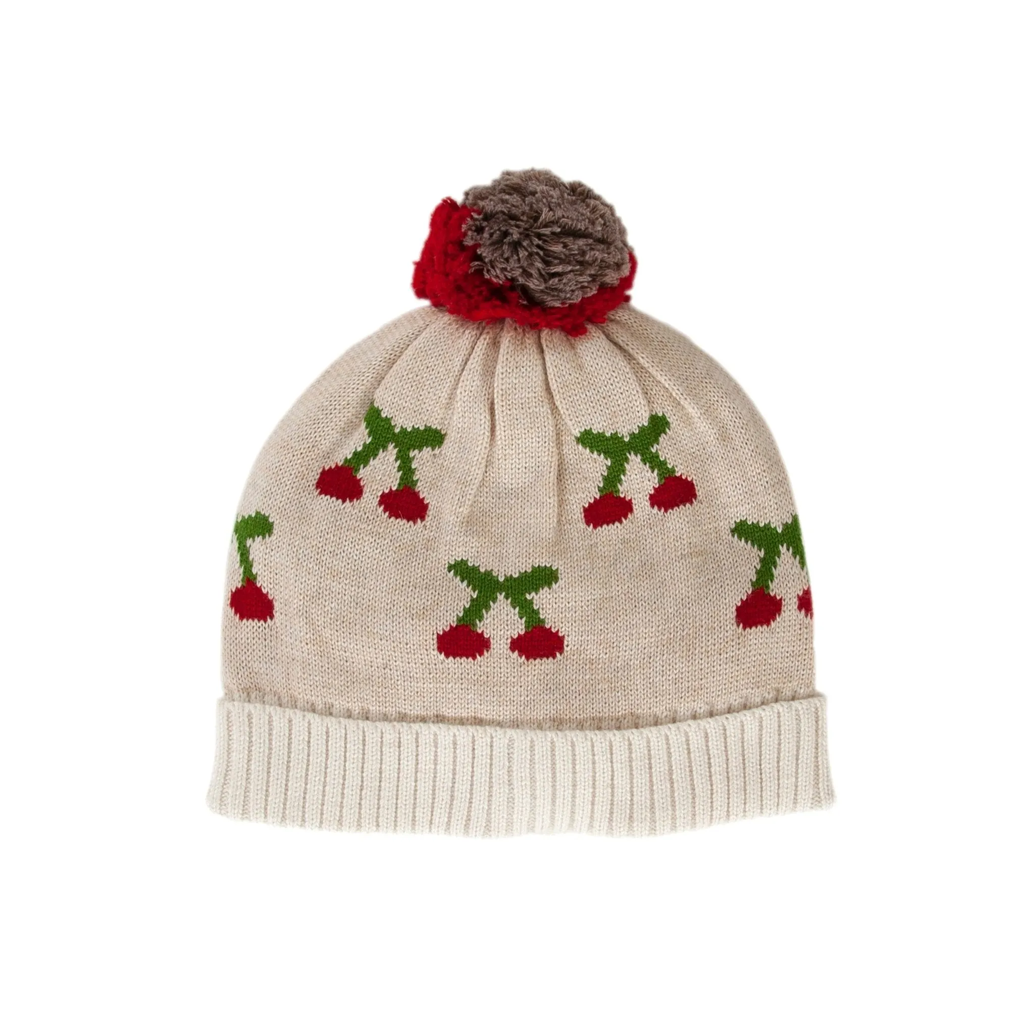 Cherry Beanie