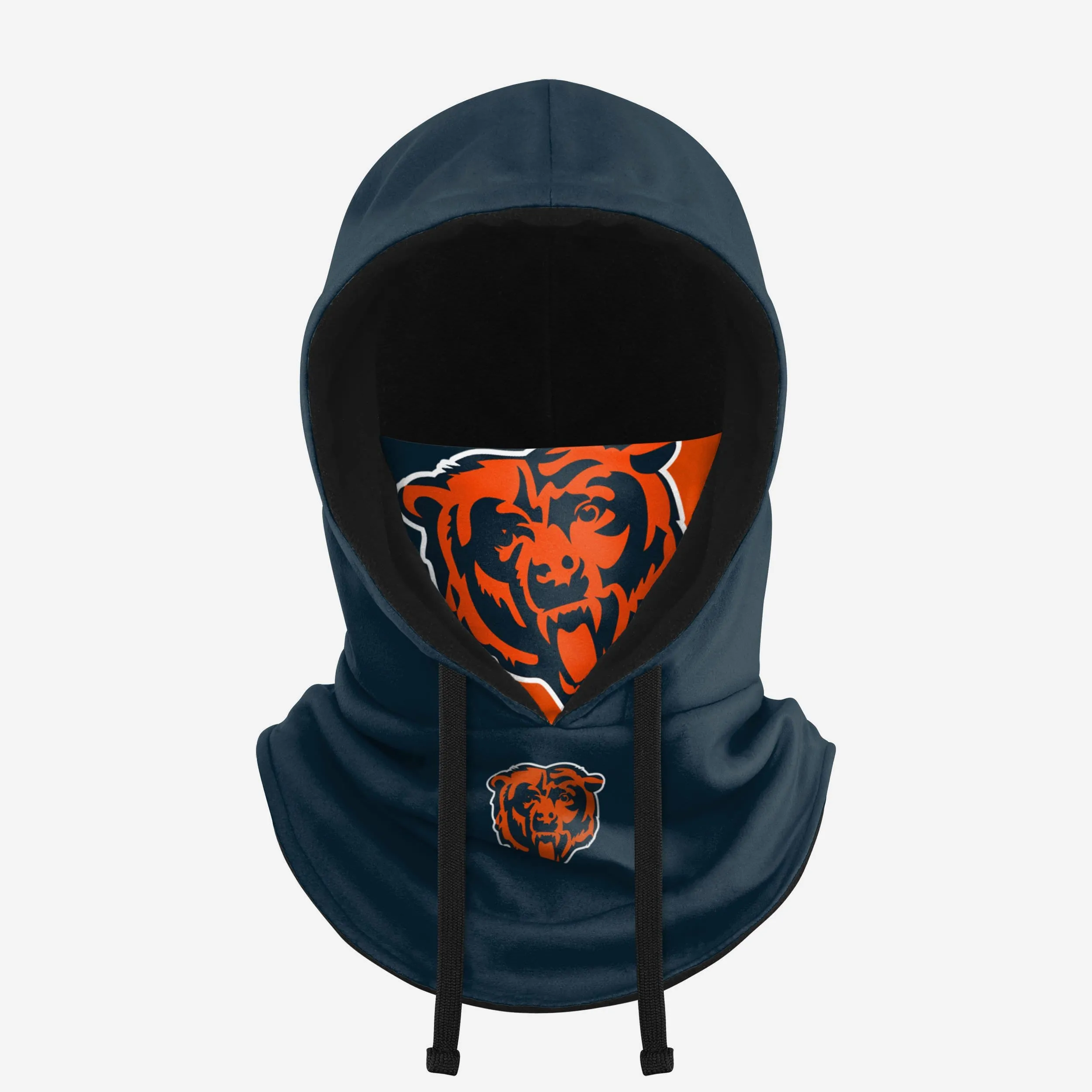 Chicago Bears Drawstring Hooded Gaiter