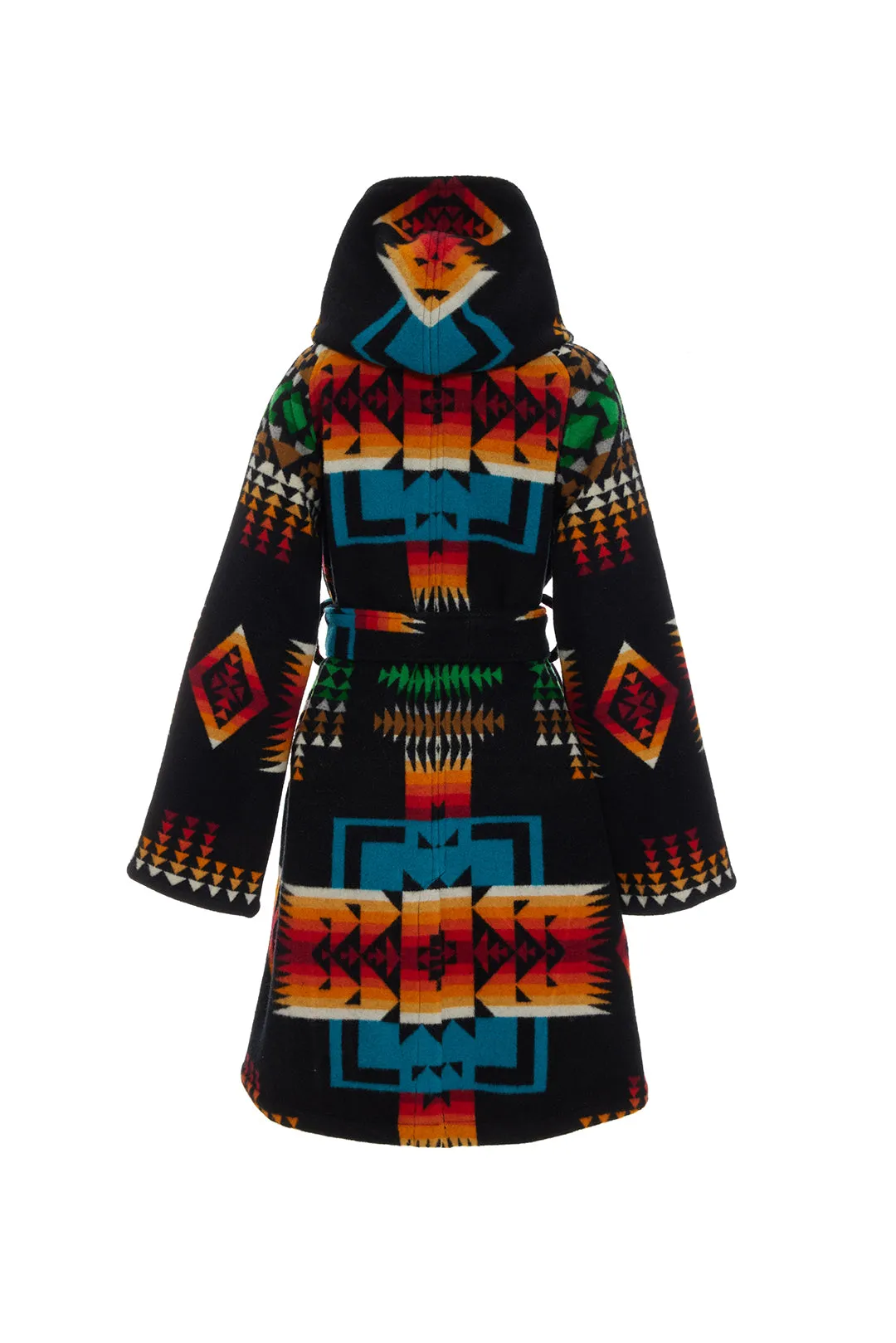 Chief Joseph Classic Robe