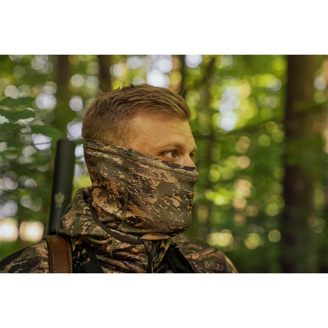 Deer Stalker Camo Neck Gaiter by Harkila