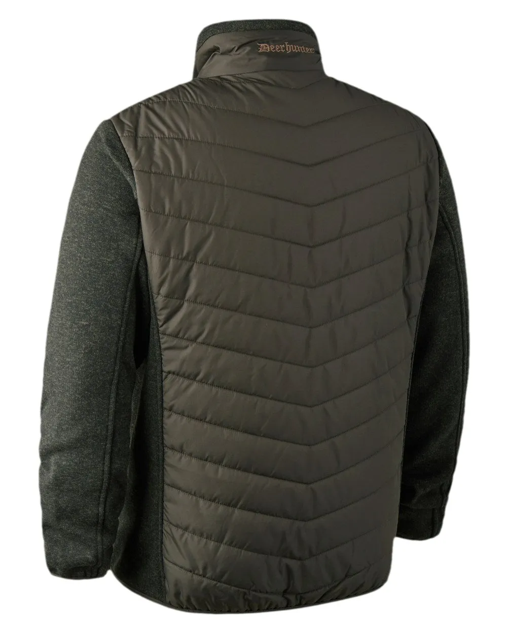 Deerhunter Moor Padded Jacket with Knitted Sleeves