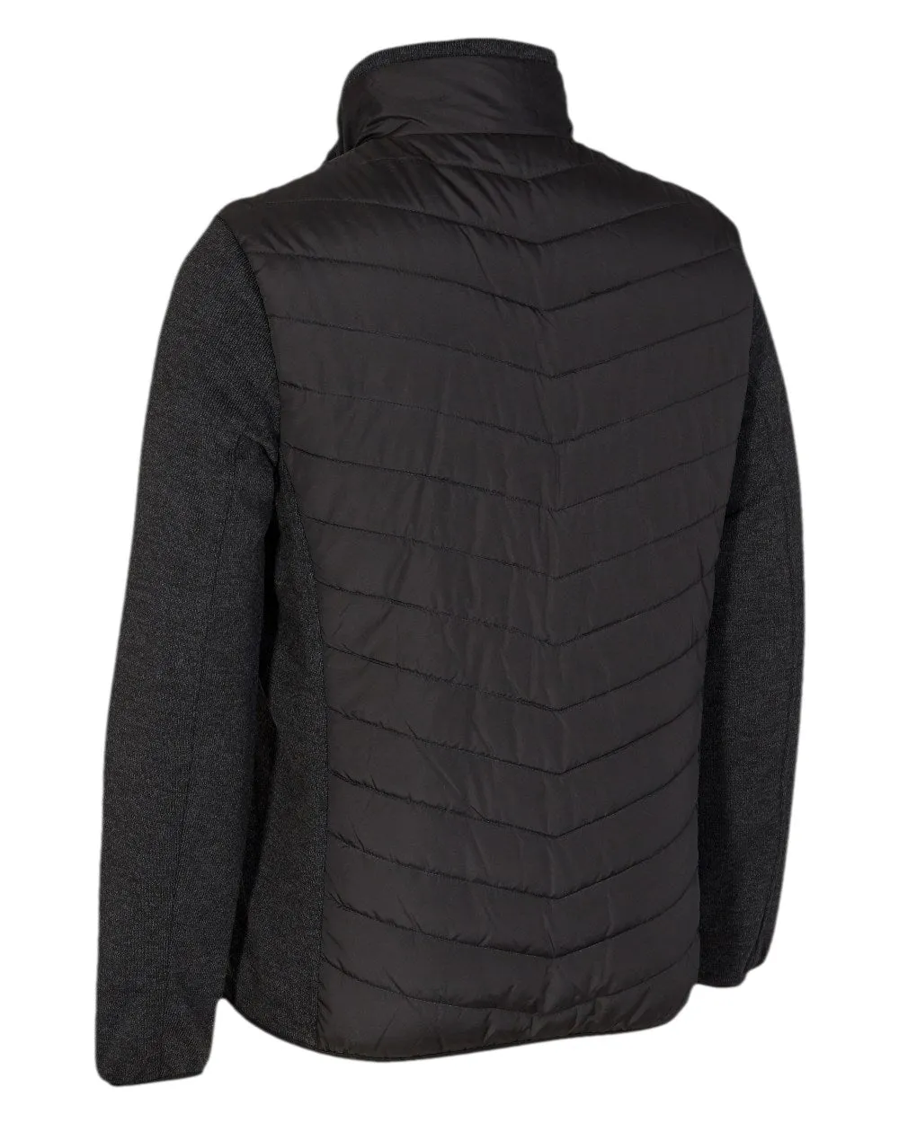 Deerhunter Moor Padded Jacket with Knitted Sleeves