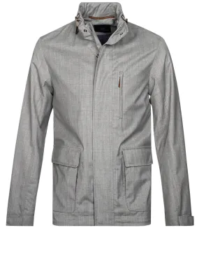 Dias Storm System Blouson Grey