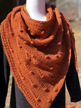 Dragon Tears Shawl Kit - Nupp Version