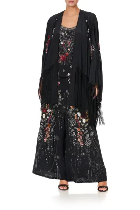 DRAPED HIGH-LOW LAYER TO THE GYPSY