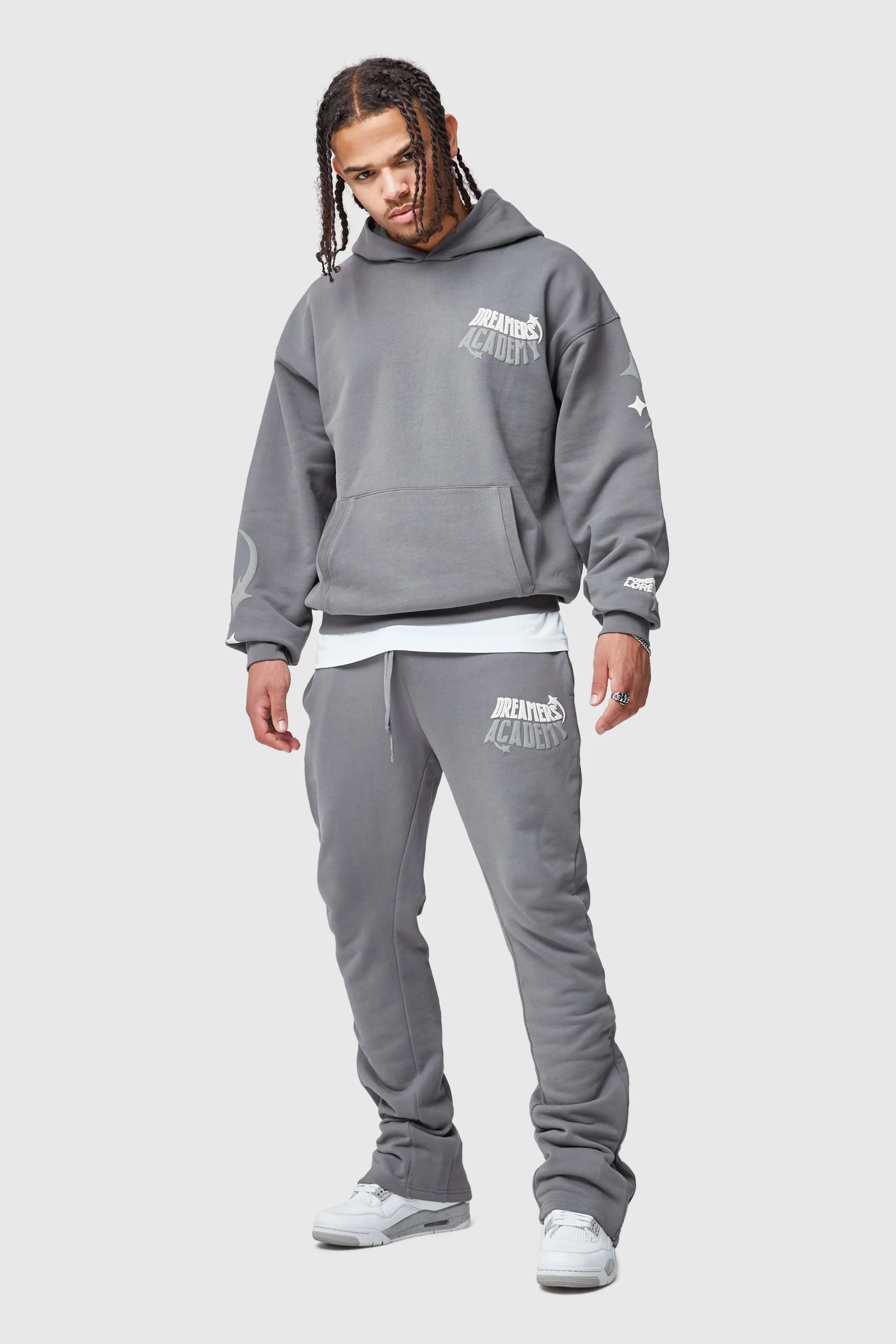 DREAMERS ACADEMY JOGGER - GREY