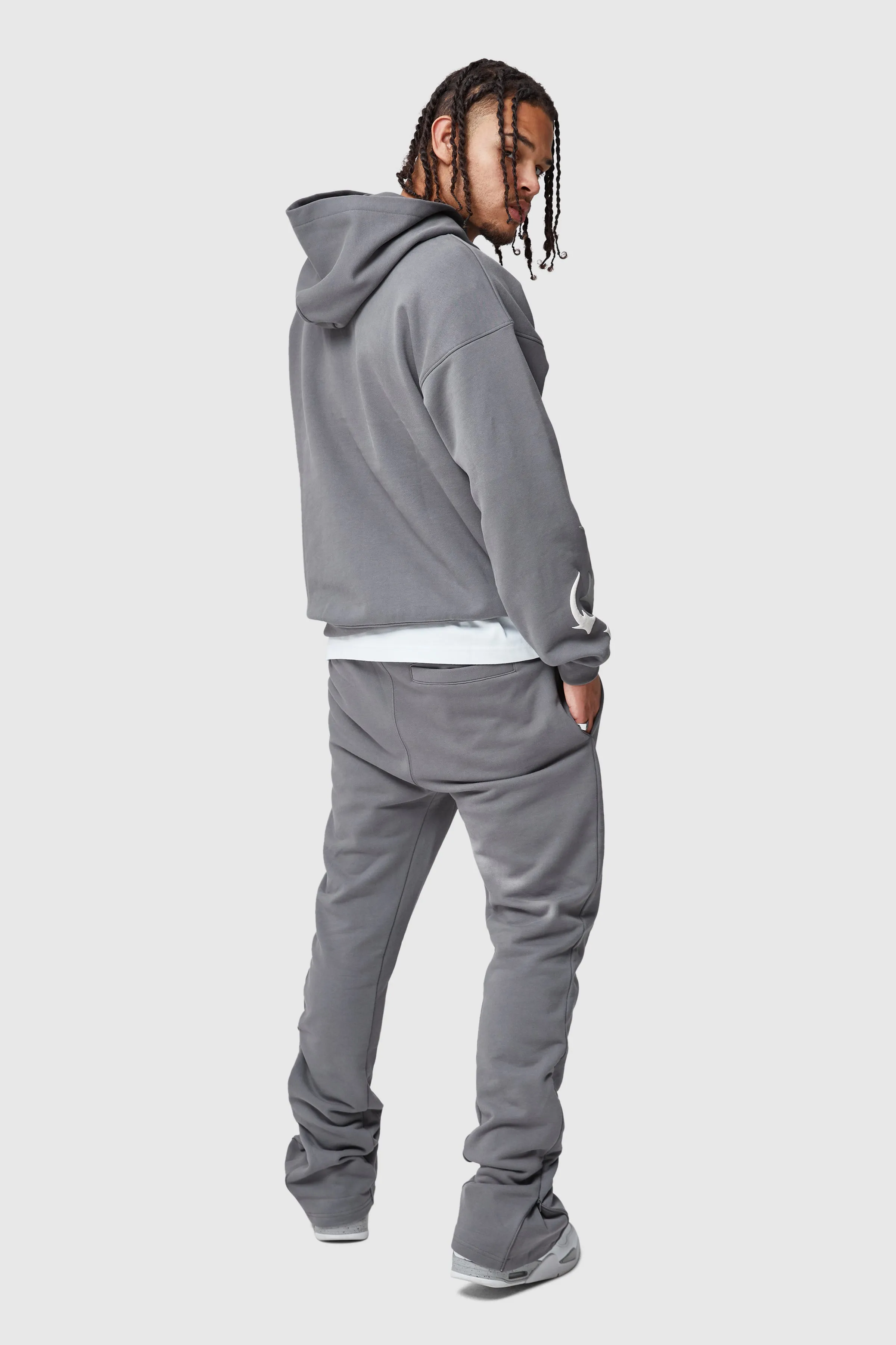 DREAMERS ACADEMY JOGGER - GREY