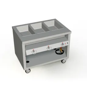 Duke Manufacturing TEHF-46PG Serving Counter