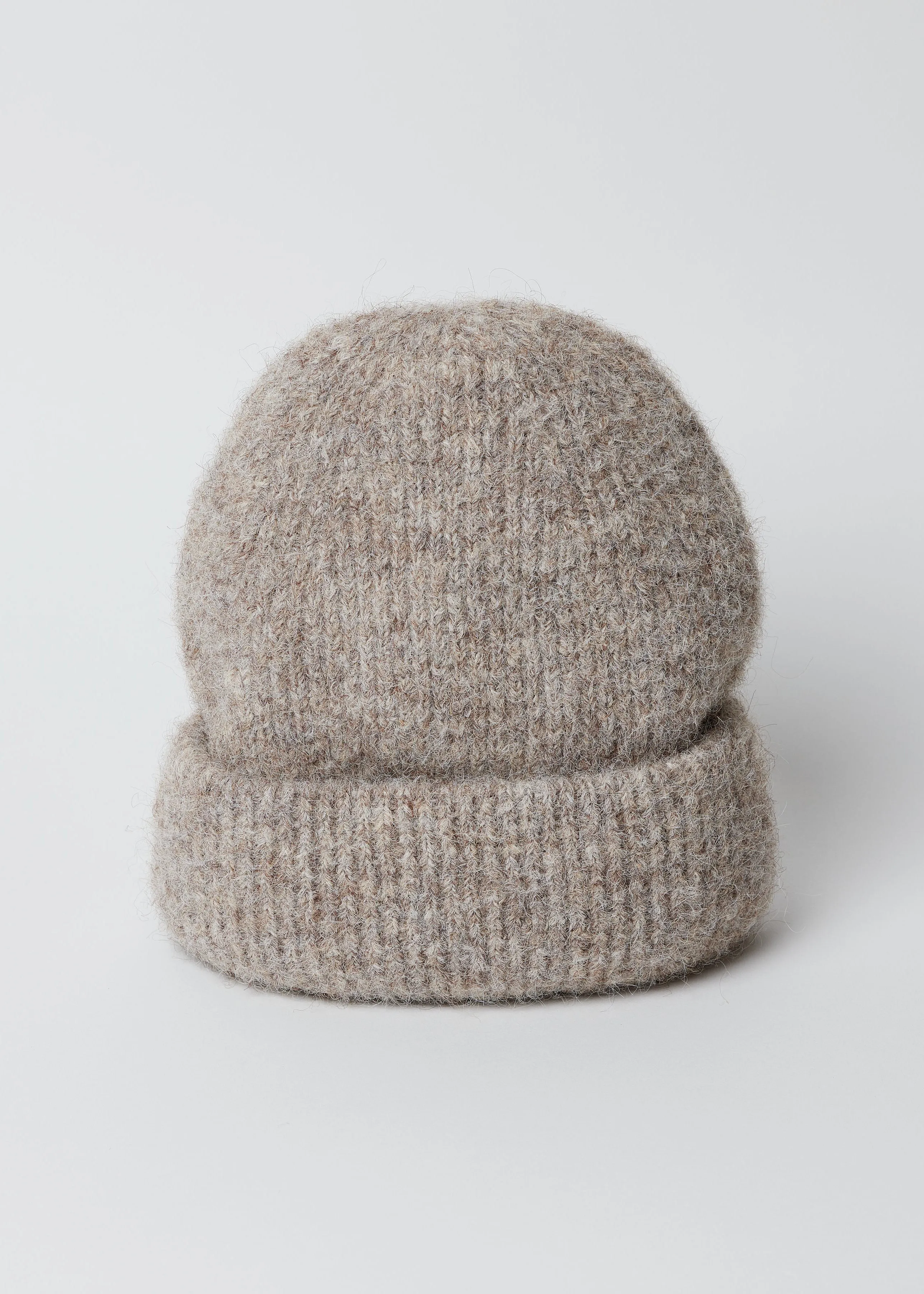 Eco Cuff Beanie