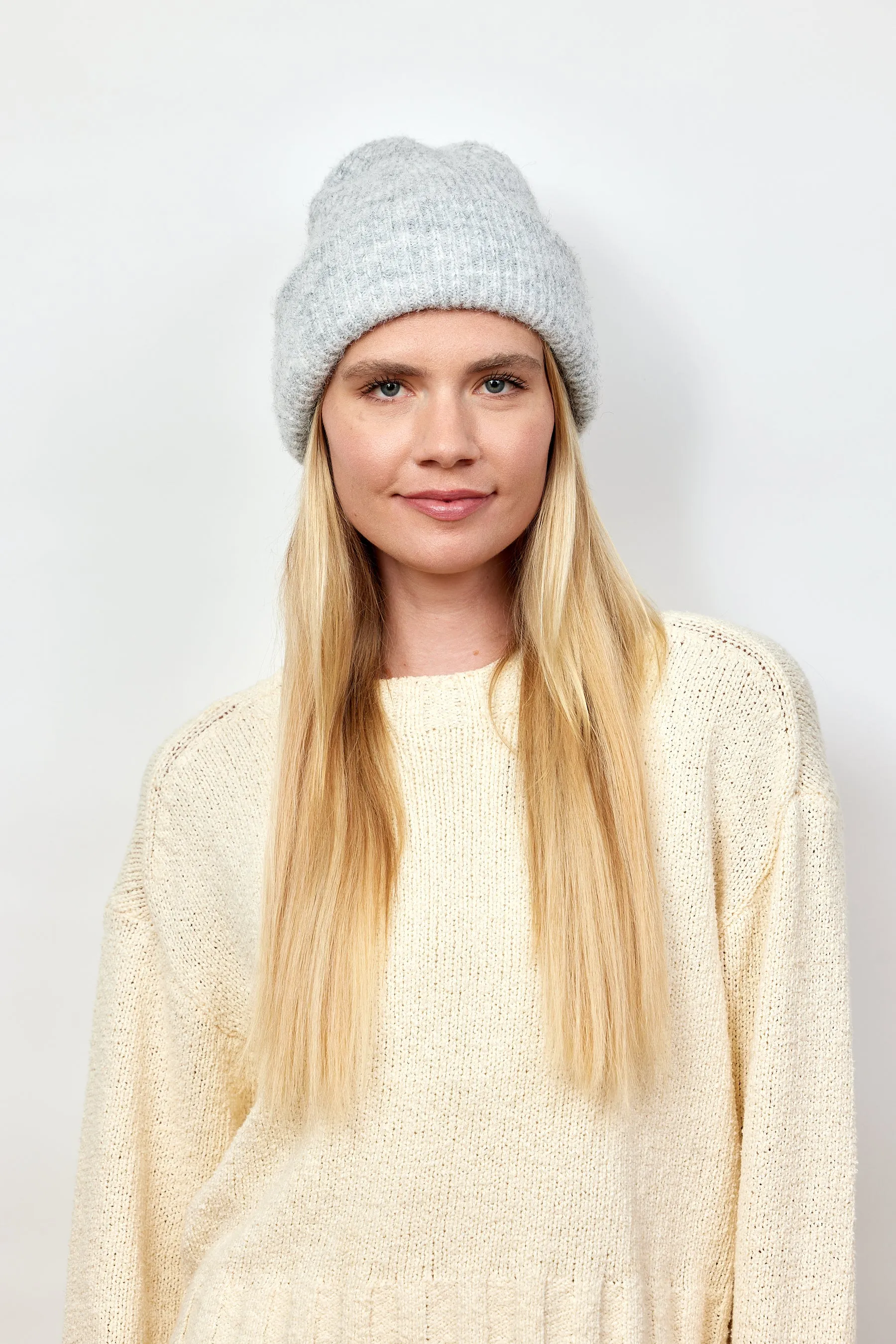 Eco Cuff Beanie