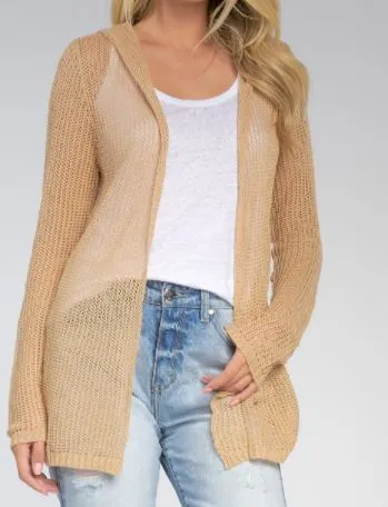 Elan Sweater Cardigan