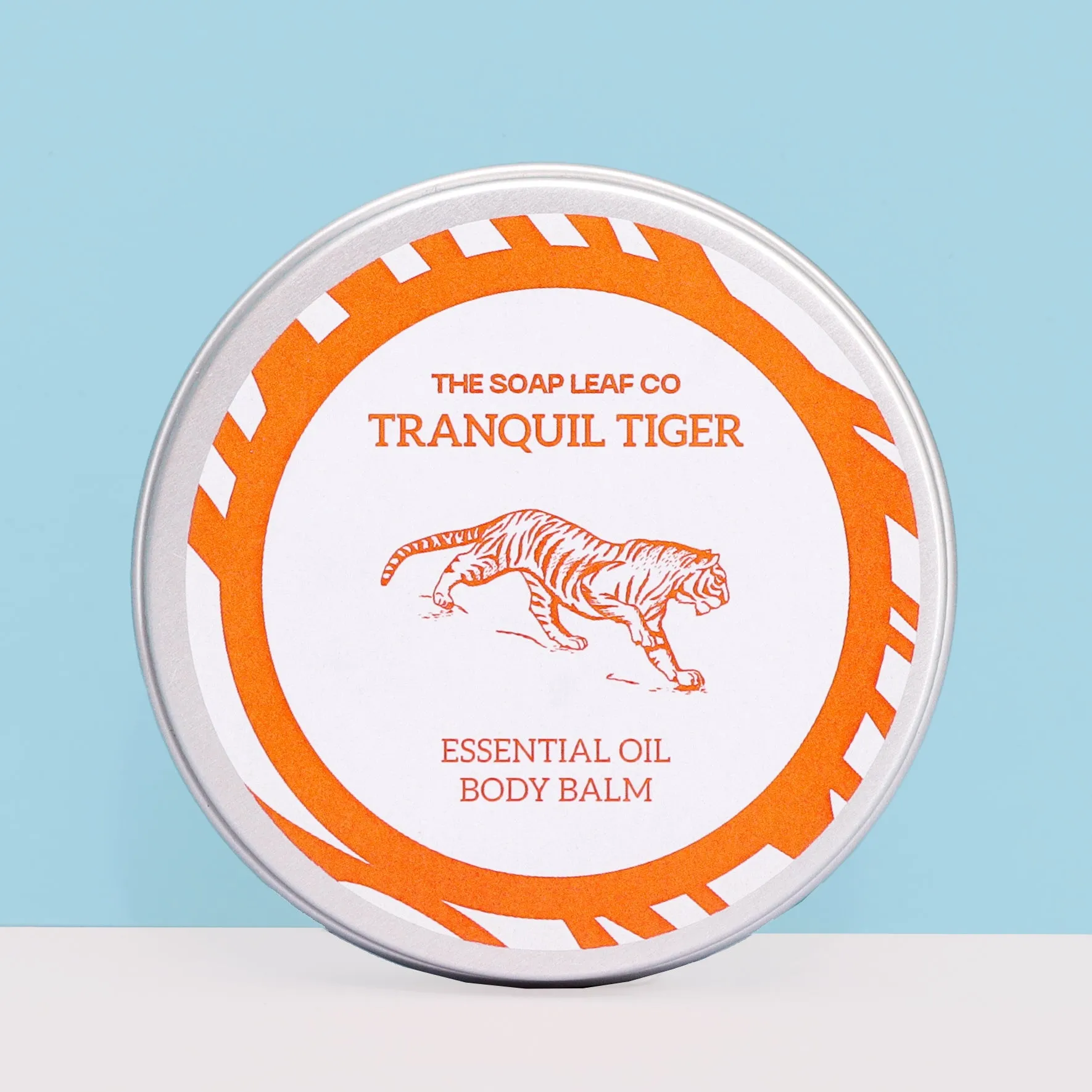 Essential Oil Body Balm - Tranquil Tiger