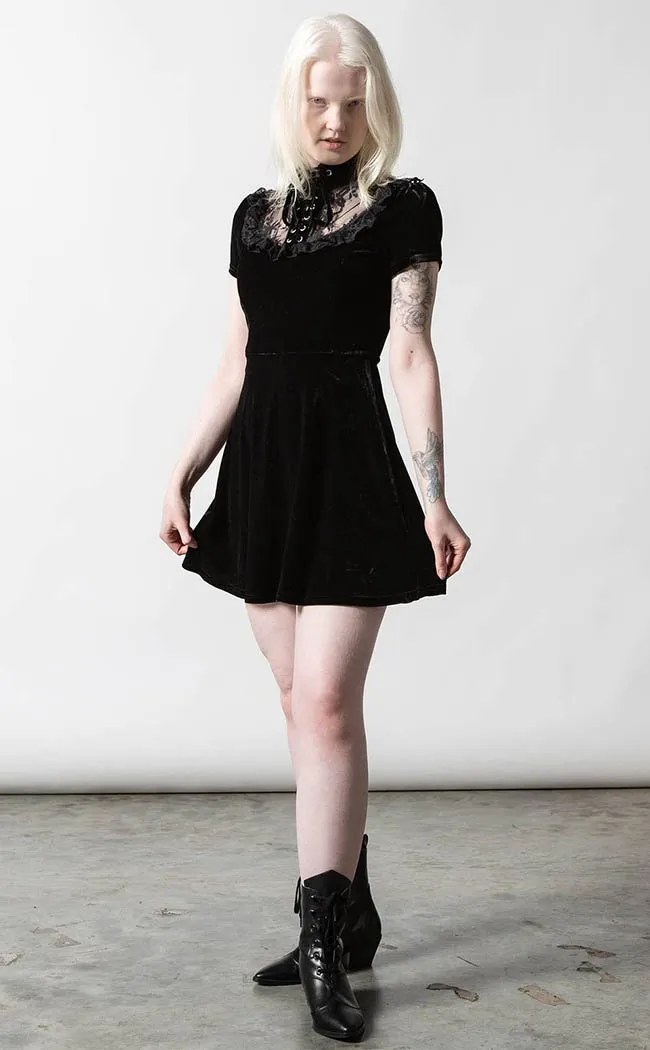 Evernight Dress | Black