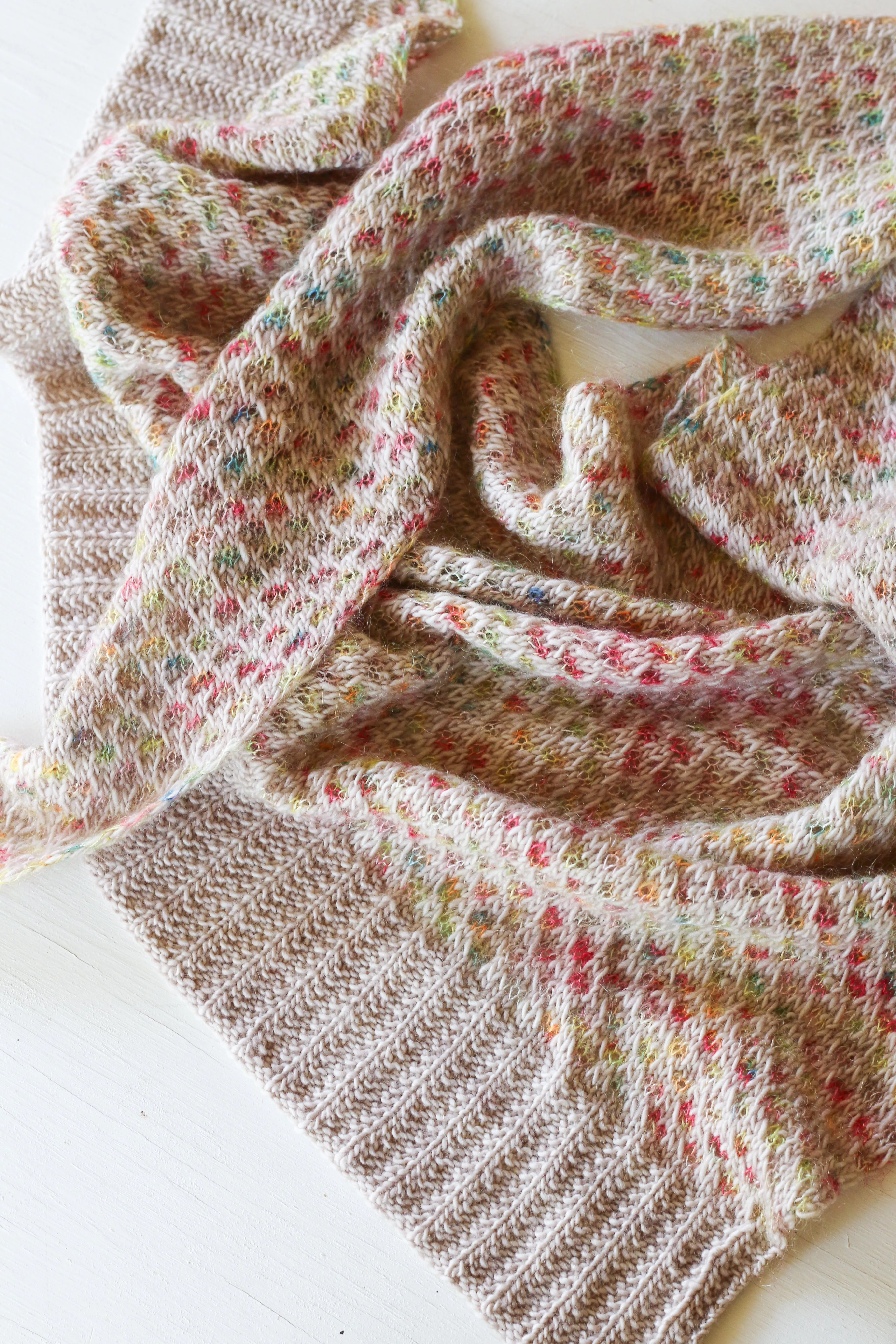 Fairlight Shawl Kit