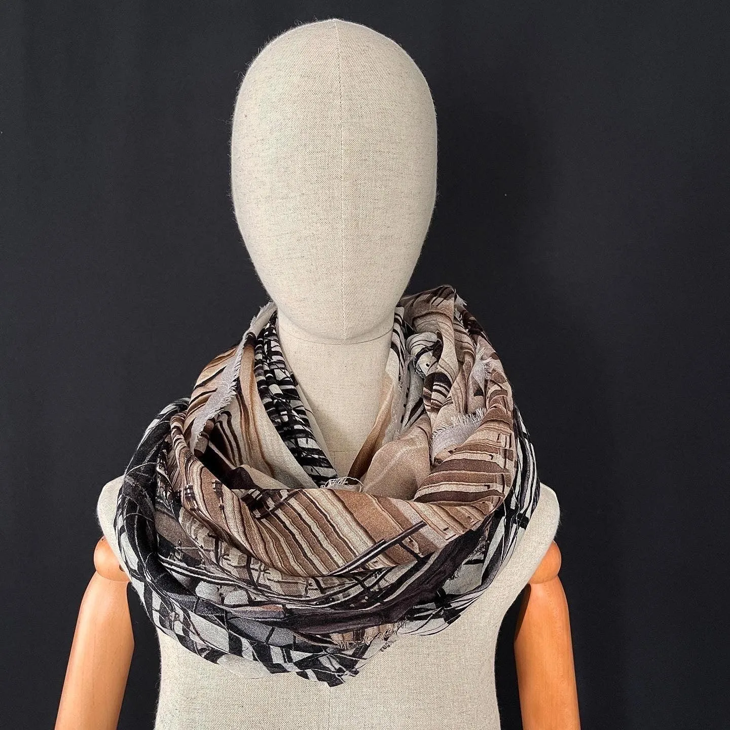 FALIERO SARTI (no tags) scarf