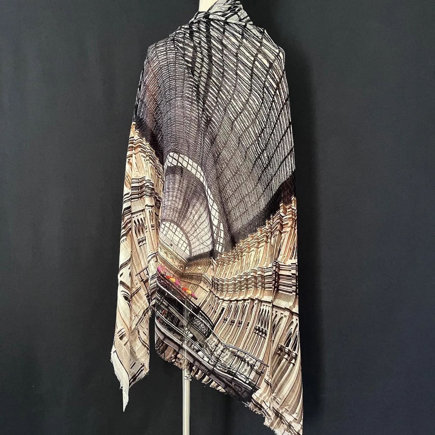 FALIERO SARTI (no tags) scarf