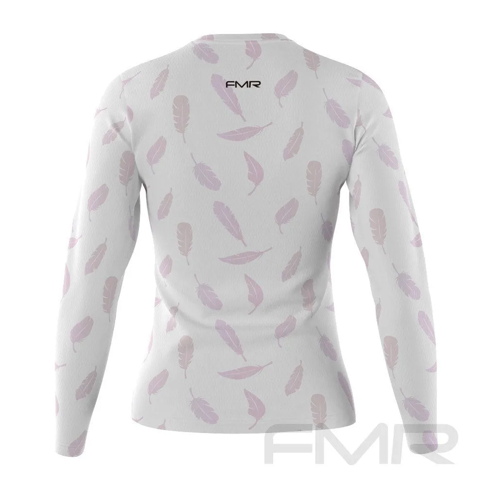 FMR Women's Flying Pig Marathon Long Sleeve Running Shirt