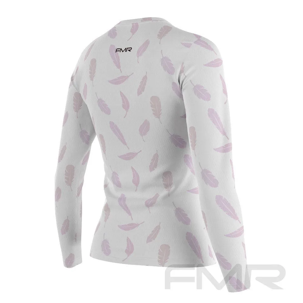 FMR Women's Flying Pig Marathon Long Sleeve Running Shirt