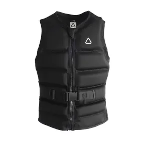 Follow Primary Ladies Vest - Black