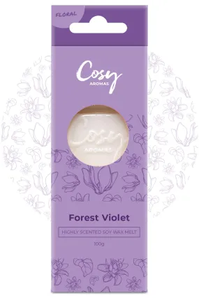 Forest Violet Wax Melt