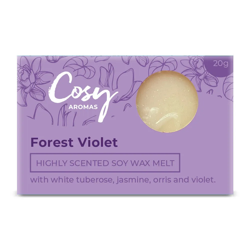 Forest Violet Wax Melt