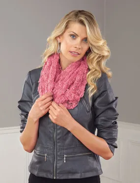 Free Venus Scarf Pattern