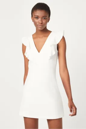 French Connection Cameron Dress - Summer White