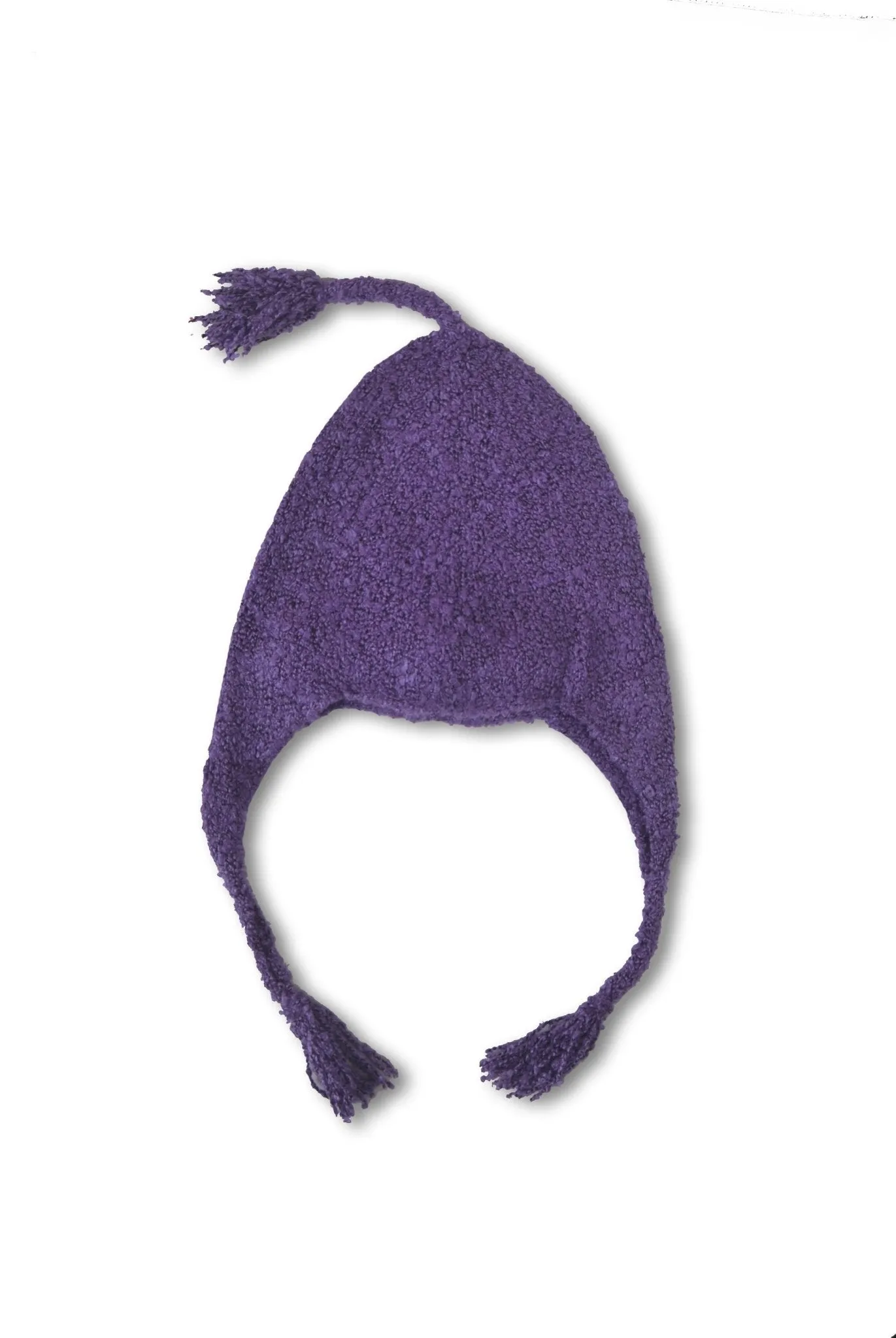 Fuzzy Children's  Winter Hat