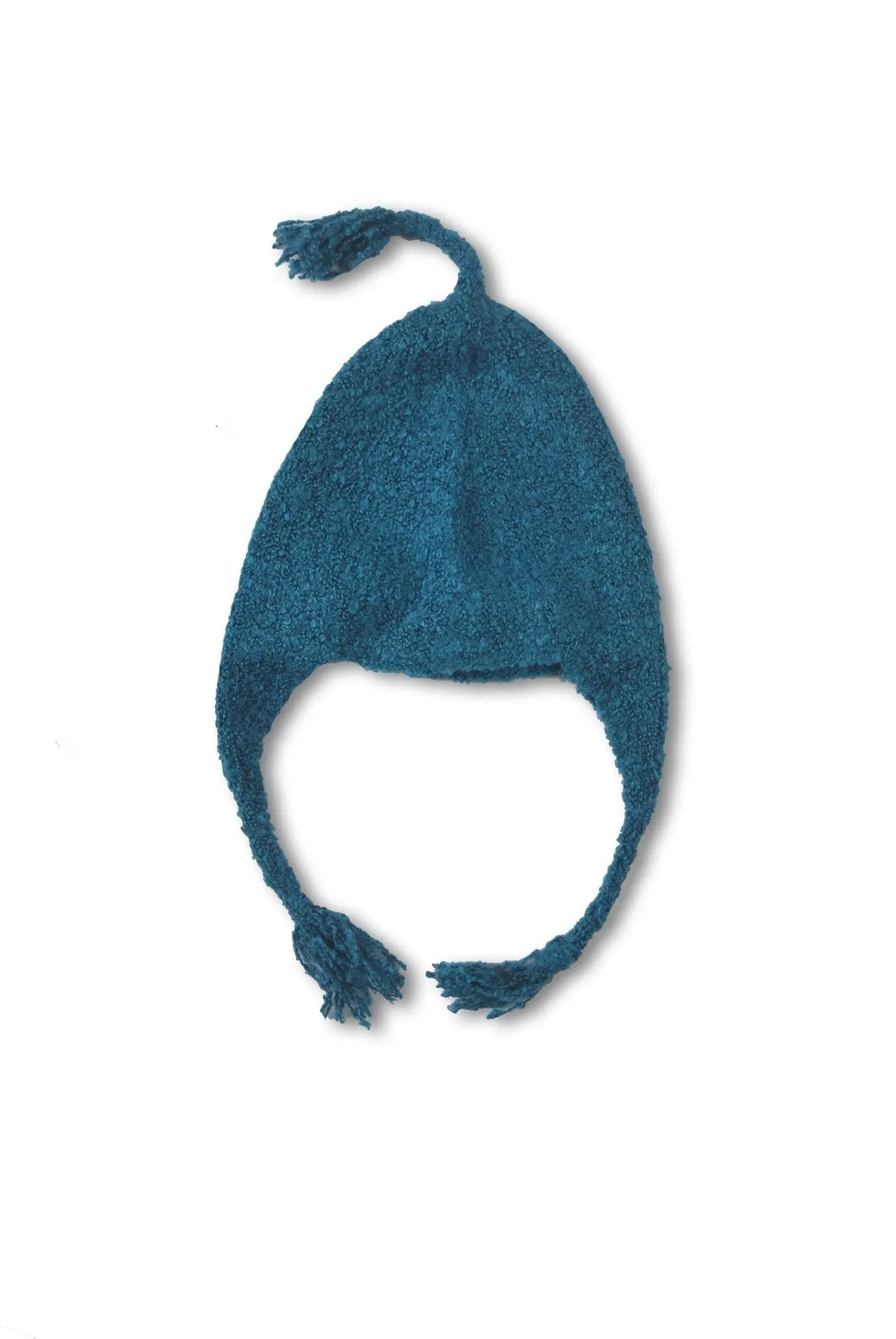 Fuzzy Children's  Winter Hat