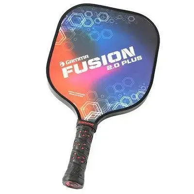 GAMMA Fusion 2.0 Plus Pickleball Paddle