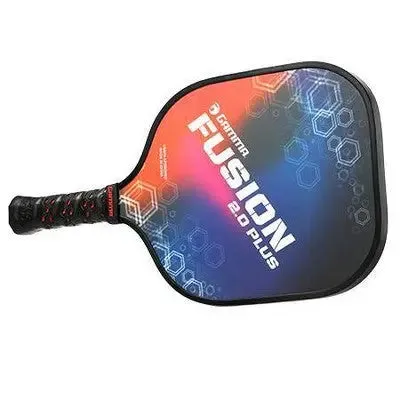 GAMMA Fusion 2.0 Plus Pickleball Paddle