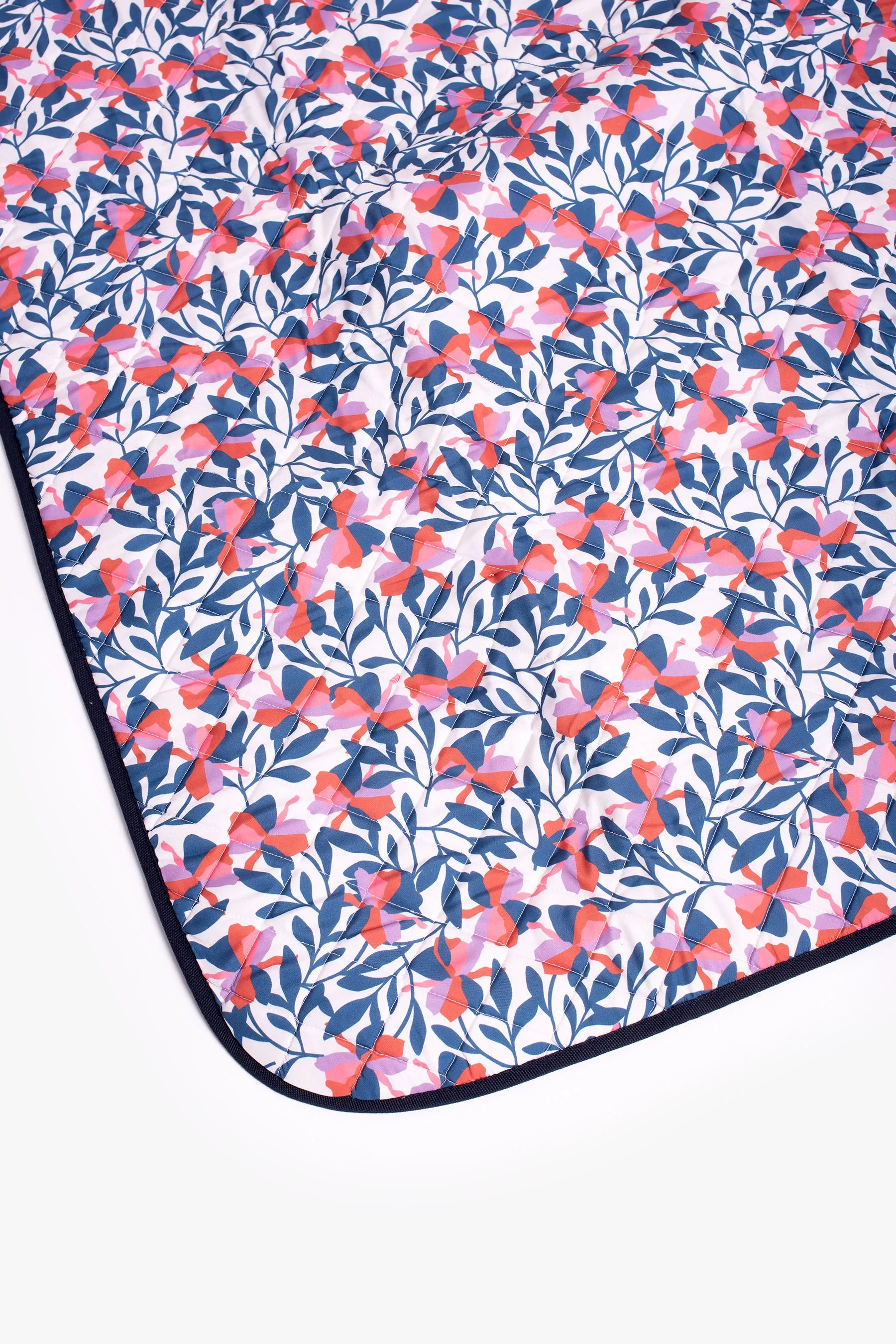 Gardenia Picnic Blanket