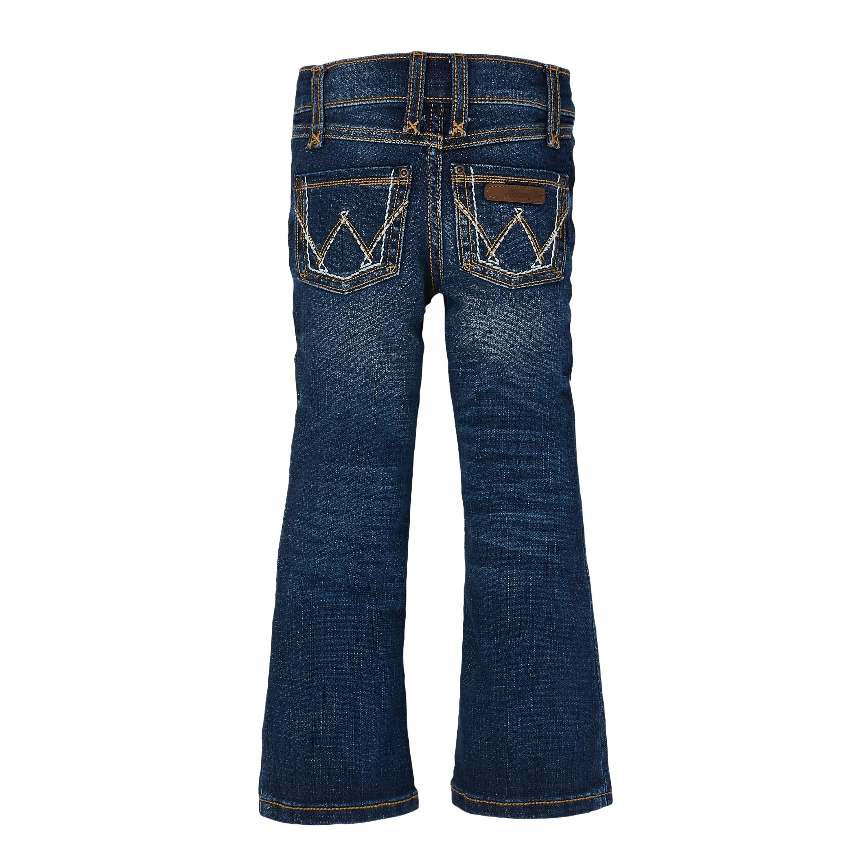 Girls Boot Cut Jean