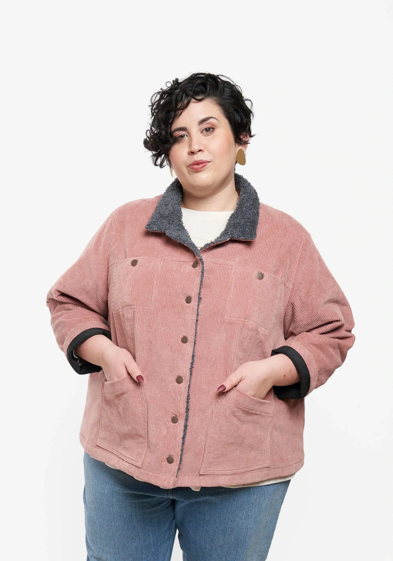 Grainline Studio - Thayer Jacket