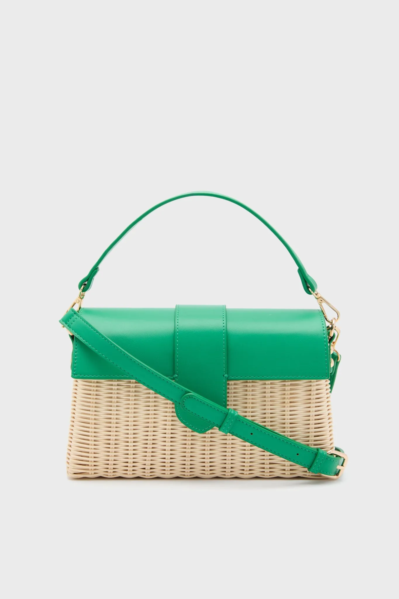 Green Swanki Bag