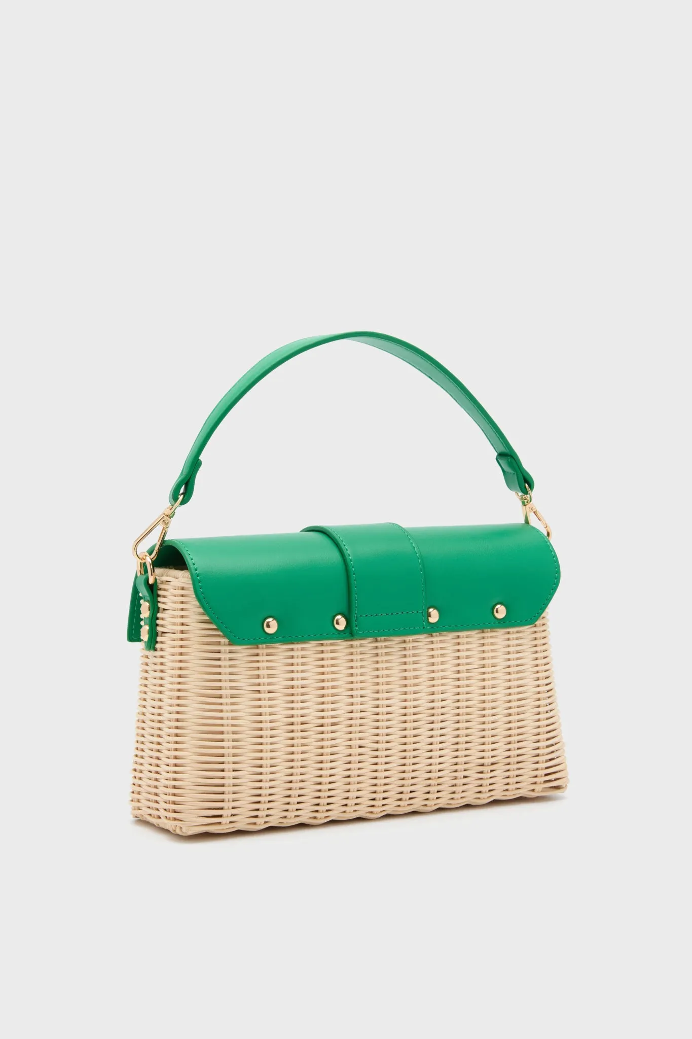 Green Swanki Bag