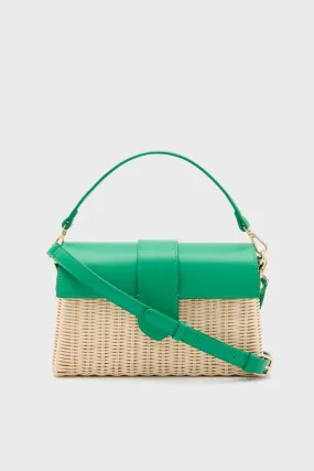 Green Swanki Bag