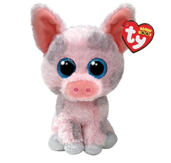 Hambone Pig Beanie Boo