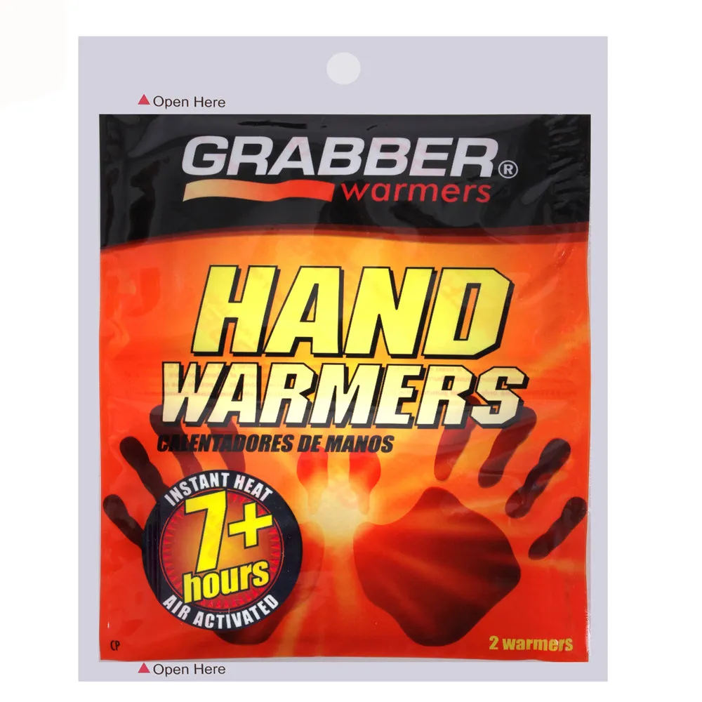 Heat Treat by Grabber Hand Warmers